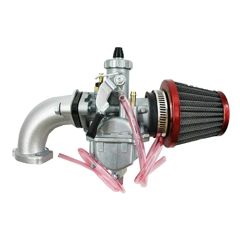 Впускной воздушный фильтр карбюратора VM22 26 мм для Mikuni 110Cc 125Cc 140Cc Pitpro ATV SSR