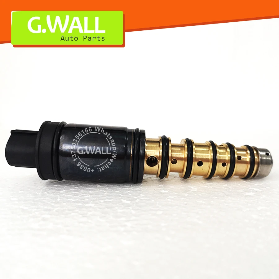 Компрессор кондиционера Denso 6s16c электронный Соленоидный клапан управления для