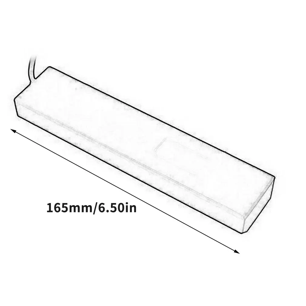 

7 Ports USB 2.0 Adapter High Speed Multi-interface Hub Power on/off Independent Switch Indicator Light Seven-bit Splitter