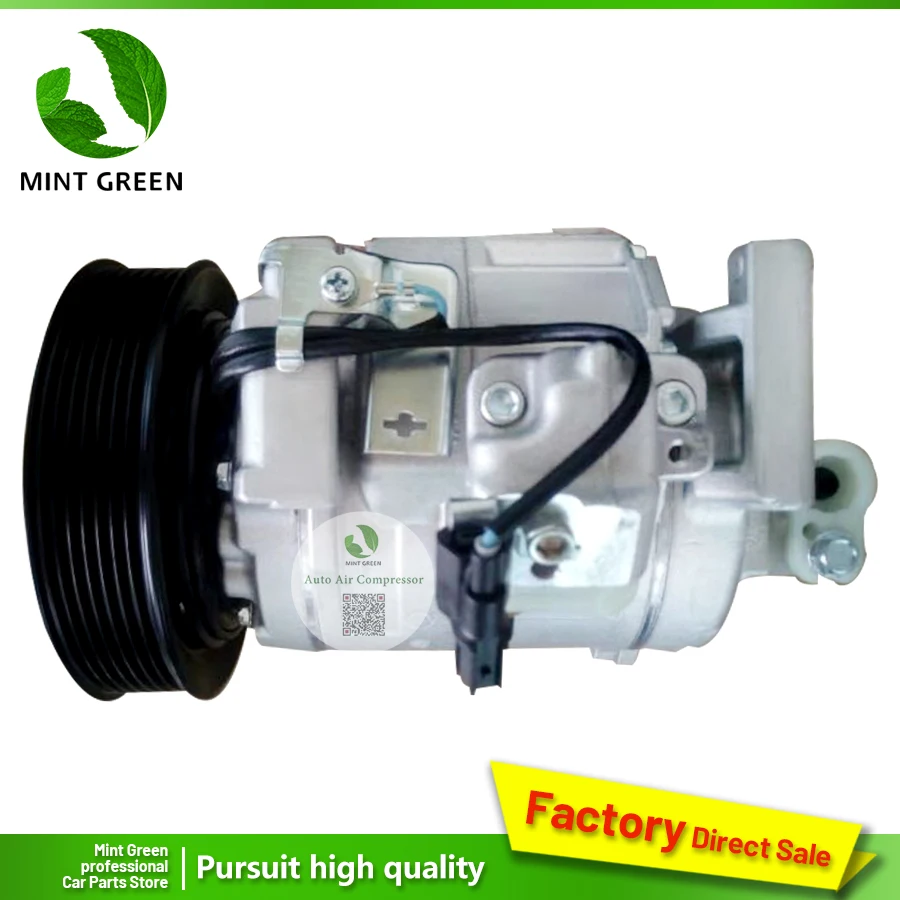 Компрессор кондиционера для Honda accord 2 EX 006A2226D 388105A2A01 4472802110 MC247300-9100 | Автомобили и