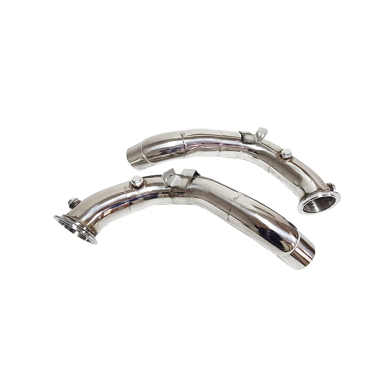 

Catless Downpipes Decat for BMW M5 & M6 F10 F12 F13 BMW M5 M6 2012+