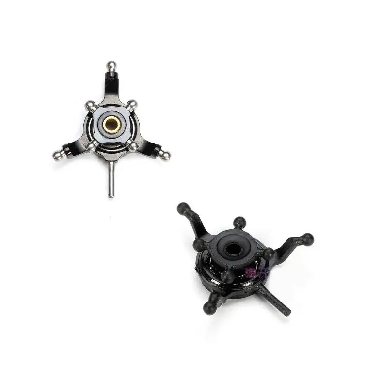 Wltoys XK K124 Запчасти для радиоуправляемого вертолета металлическая Swashplate XK.