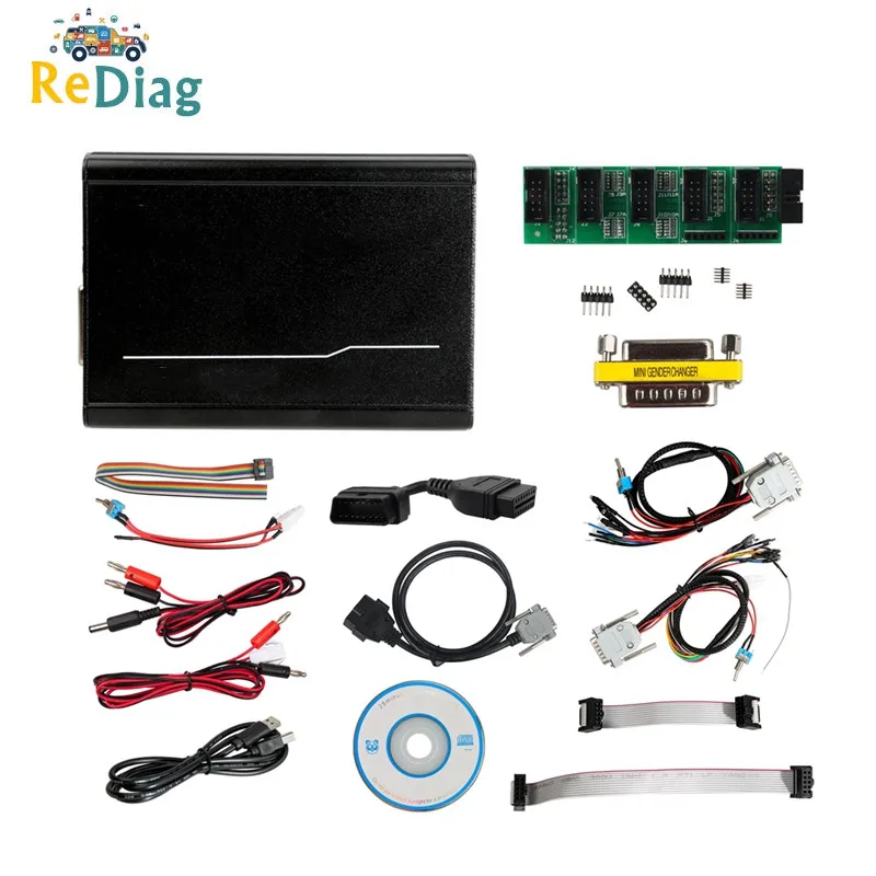Программатор FGTECH Galletto 4 Master V54 FW 0475 EU последняя версия автоматический ECU чип