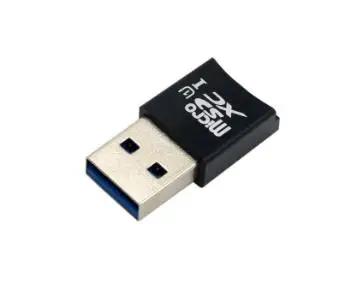 

Mini Size 5Gbps Super Speed USB 3.0 to Micro SD SDXC TF Card Reader Adapter High Quality Cablecc
