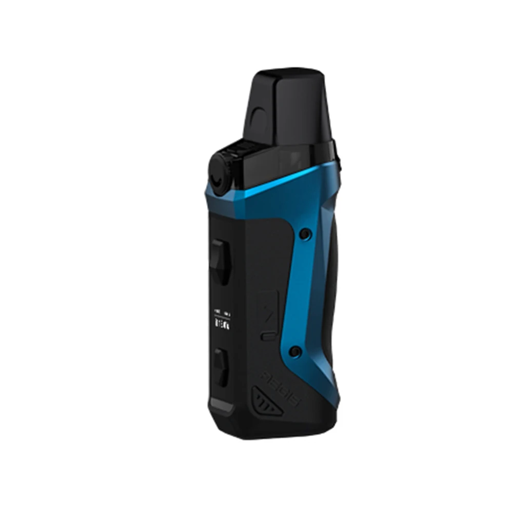 Geekvape Aegis Boost Mod Pod kit с 1500 мАч встроенной батареей и 3 мл Pod системой MTL DTL E cig Vape kit RBA vs Vinci