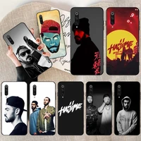 penghuwan miyagi endshpiel newly arrived black cell phone case for redmi note 8 8a 7 6 6a 5 5a 4 4x 4a go pro plus prime