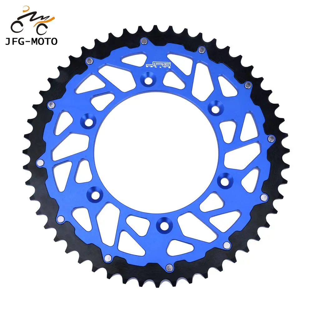 Цепная Звездочка для мотоцикла CNC KTM EXC EXCF SX SXF XC XCW XCF XCFW MXC LC4 SMR 125 144 150 250 300 350 450 520 525 530