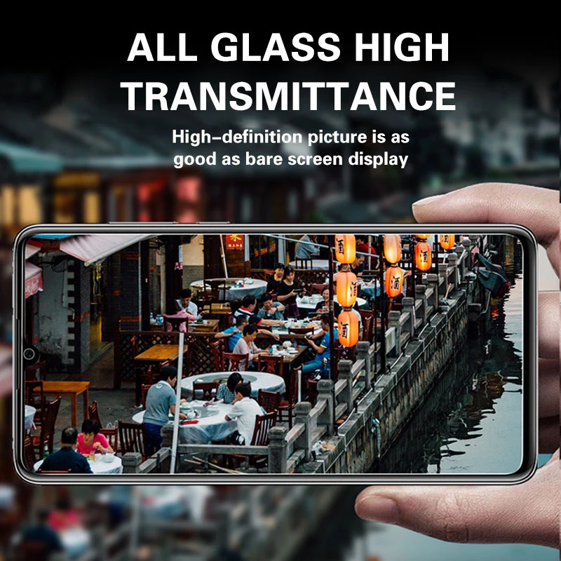 

9H Tempered Glass For Xiaomi POCO M3 Screen Protector Protective Film On For Xiomi Poco m 3 3m ksiomi Poko m3 Phone Safety Glass