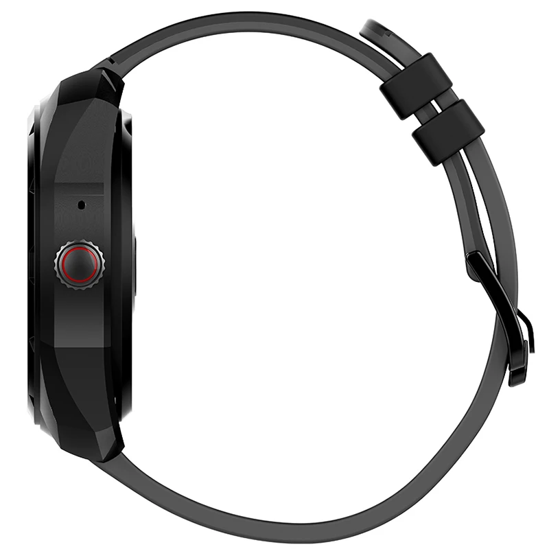 Kingwear KW01 Смарт часы 1 0 дюймов HD экран IP68 Водонепроницаемый Bluetooth 4 монитор