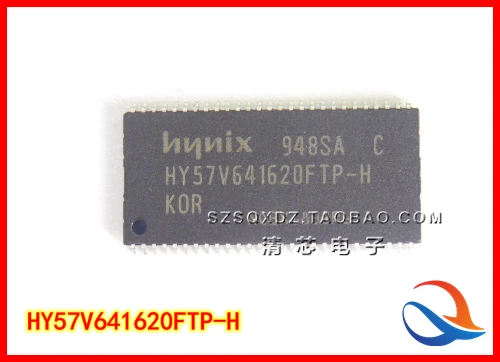 

50Pcs HY57V641620FTP-H New