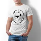 Футболка Bandai Gundam ZGMF-1000 Zaku Warrior, Мужская Пляжная футболка с коротким рукавом и принтом из 100 хлопка