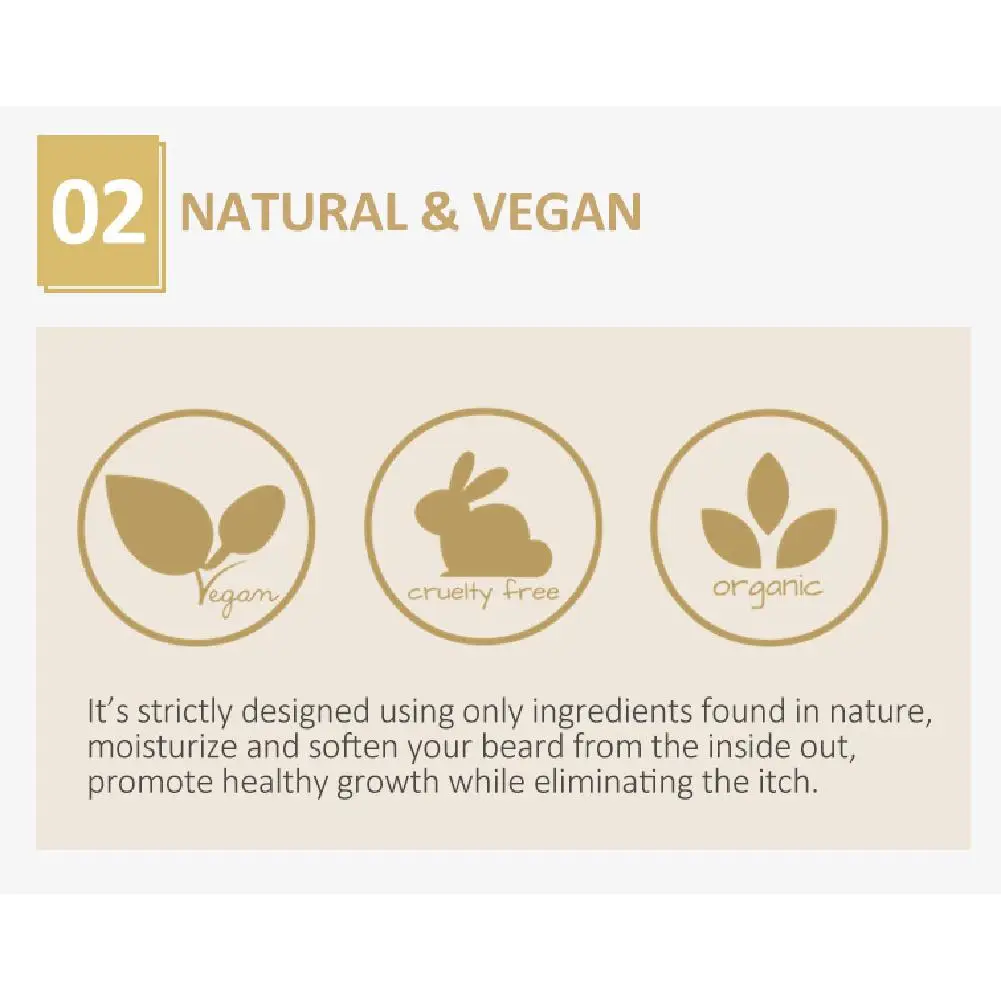 

30ml Men Beard serum Spray Hair Growth Nourishing Enhancer Nourishing Oil Moustache Grow Beard Shaping Treatment Hair Serum Care