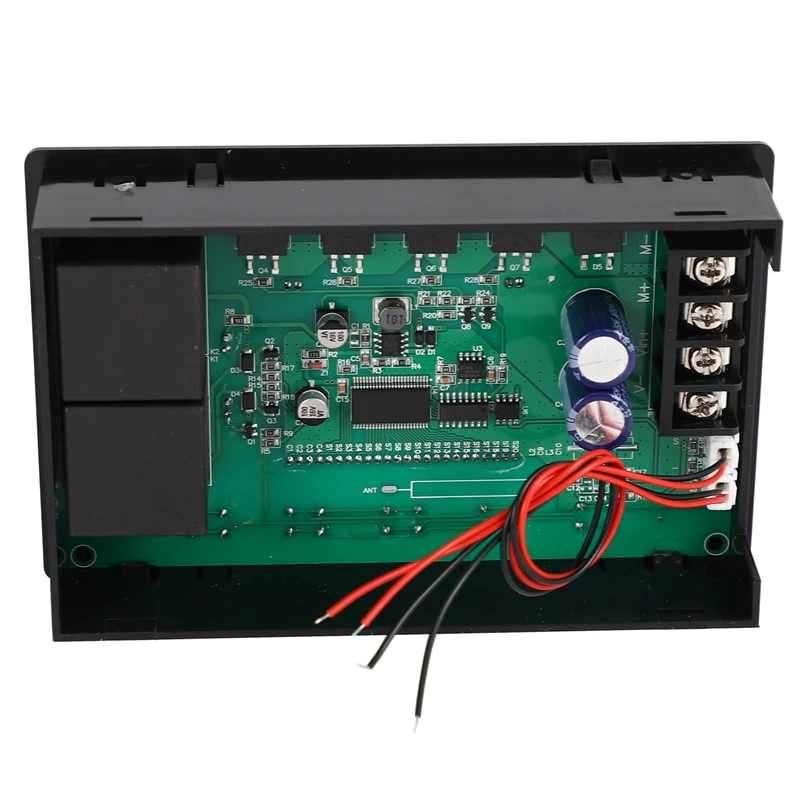 Горячая Распродажа ЖК дисплей Smart Digital Дисплей 0 100% регулируемая 60A PWM DC 12V 48V