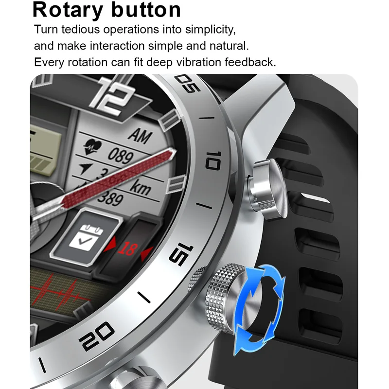 KK70 PPG ECG Smart Watch Wireless Charging Bluetooth Call Music Player Waterproof Password Smartwatch D20 PK Huawei GTS 2 HW22