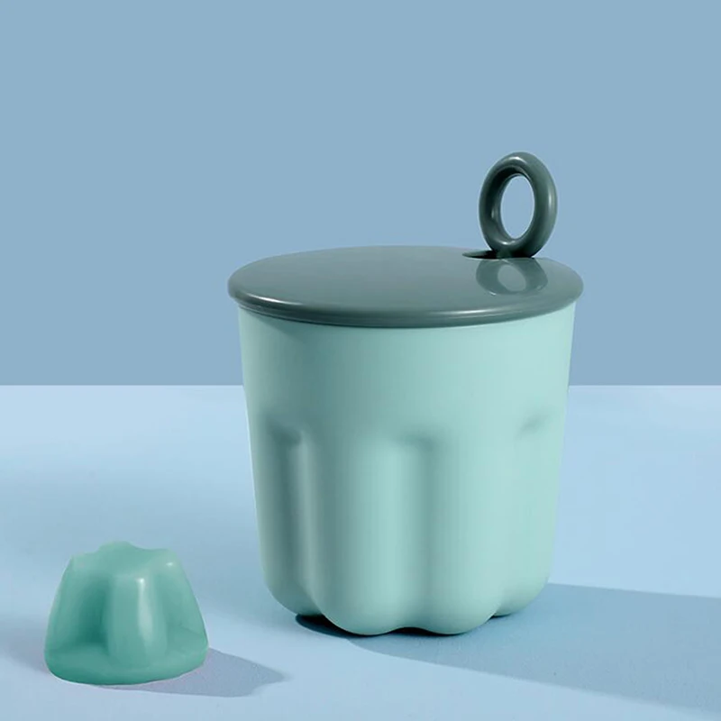 

Portable Foam Maker Facial Cleanser Foam Cup Body Shampoo Bubble Maker Face Body Clean Tools Foamer Maker Cups Bathroom Supplies