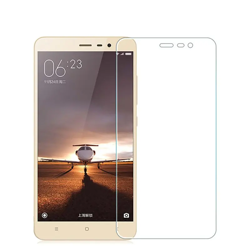 9H BlueAnti закаленное стекло для XiaoMi RedMi Note 3 4 4X 5 Pro Redmi 3s 4A 5A 6 6A защита экрана Защитная