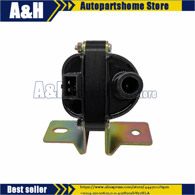 Лидер продаж завод по производству автозапчастей катушка зажигания 50000 км Oem