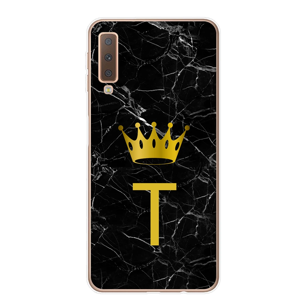 Мягкий чехол для Samsung A7 A9 A6 A8 Plus 2018 M10 M20 M30 M40|Бамперы| |