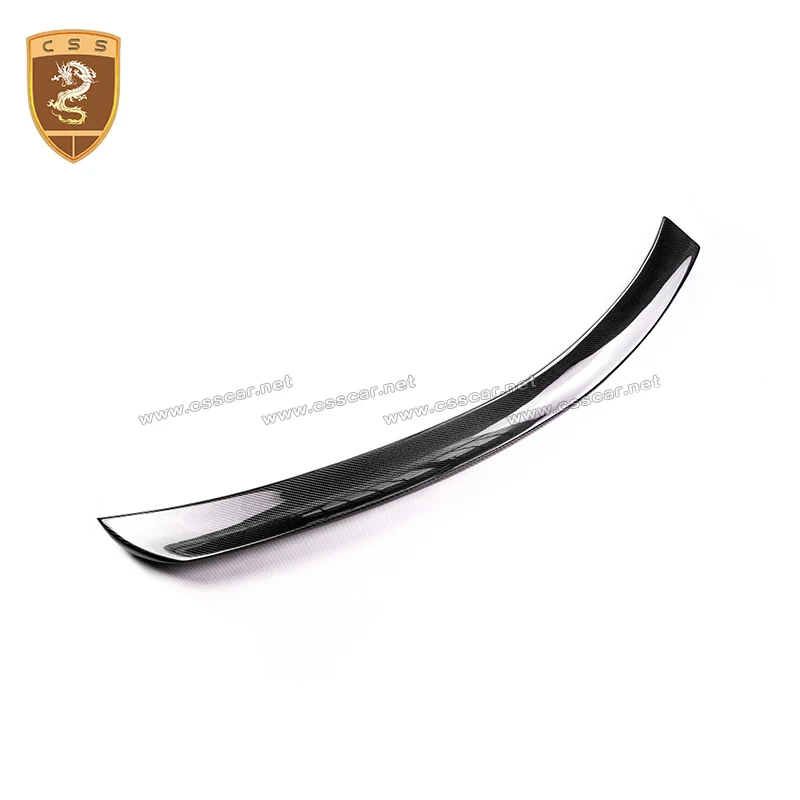 Реальное углеродное волокно V образное оформление для Mercedes Benz C Class W204 C74 4