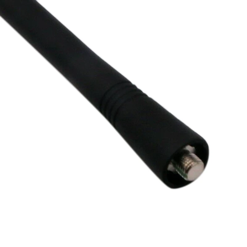 

Hot TTKK 10 x VHF Antenna for Motorola Radios Walkie Talkies GP88 GP88S GP328 GP338 GP338 PLUS 6Inch (15CM) 136-174 MHz C025