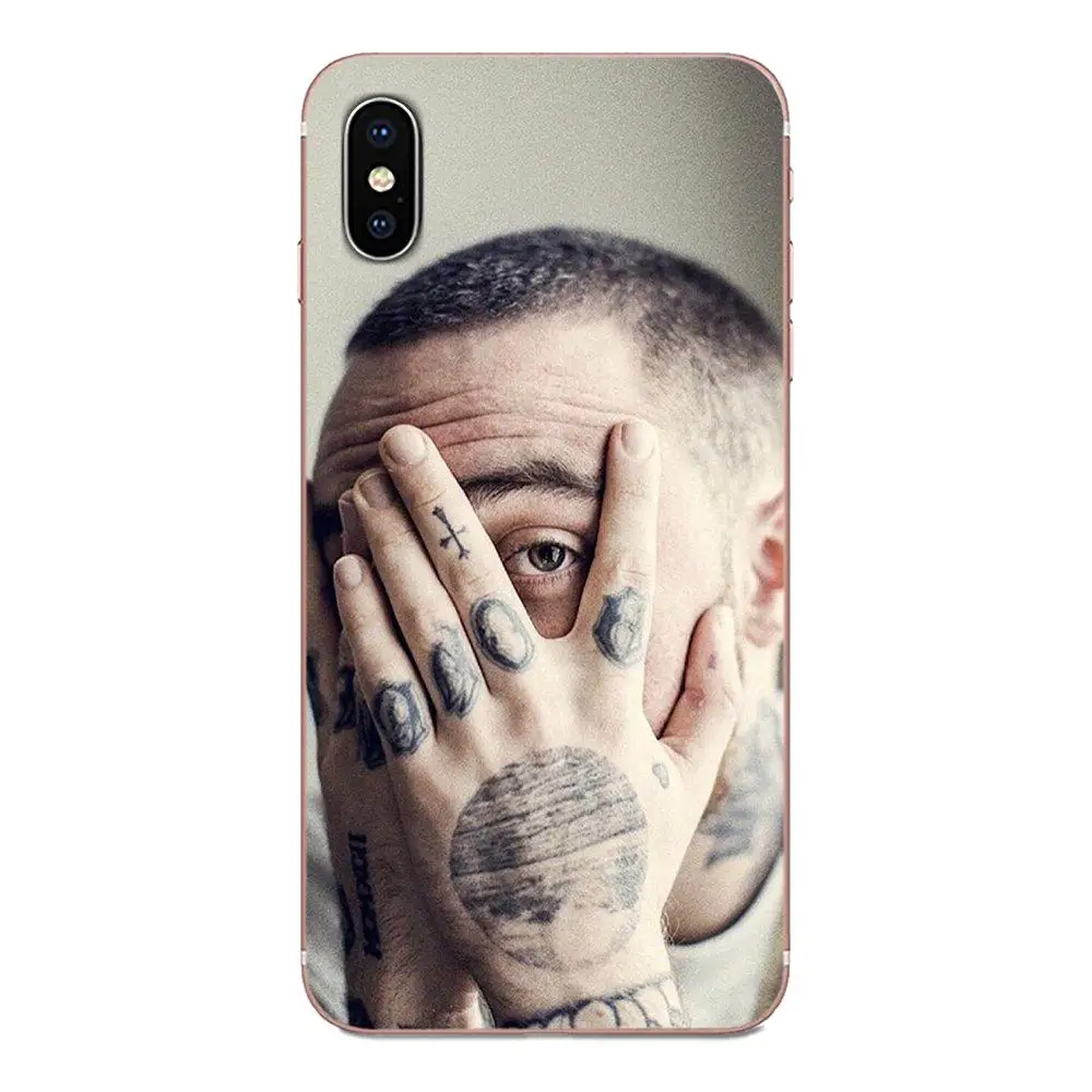 TPU Защитный Macs Miller для Motorola G G2 G3 G4 G5 G6 G7 Plus Xiaomi Redmi Note 8 8A 8t 10 K30 5G Pro | Мобильные