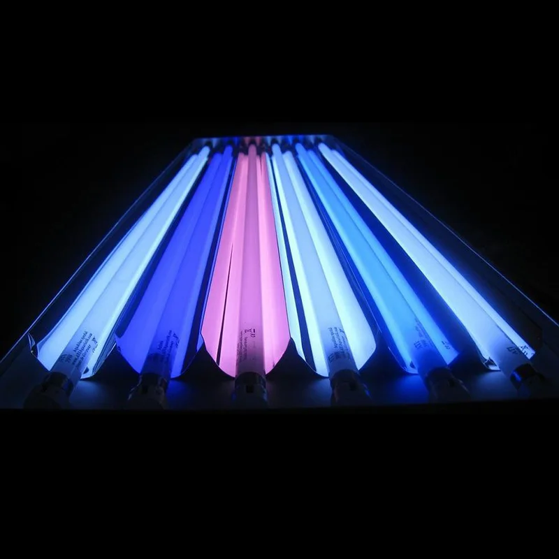 

German ATI T5HO Tube Aquablue special /Blue plus/Actinic/Purple plus /Coral plus 24W 39W 54W 80W