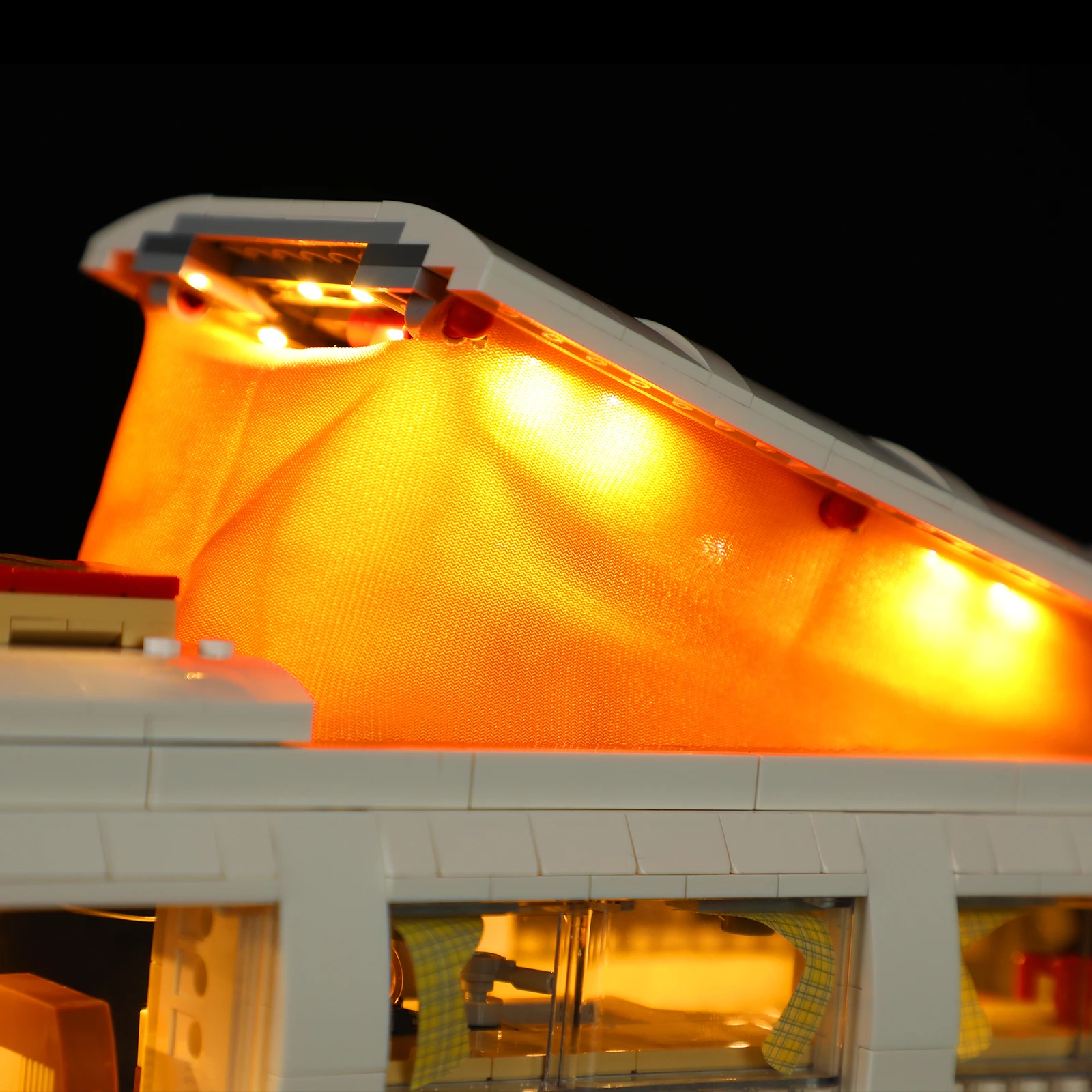 Светильник светодиодсветильник кой Light aling для прицепа грузовика 10279 T2 без