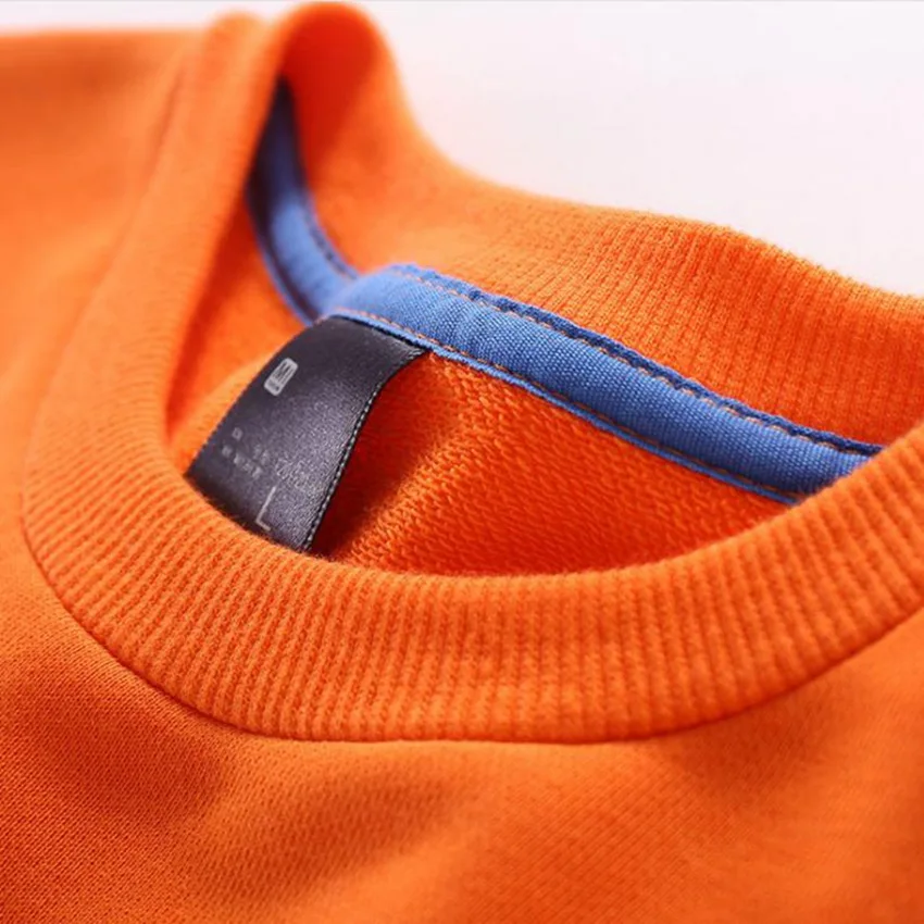 Детская Хлопковая футболка с длинным рукавом на возраст 2 9 лет|Тройники| |