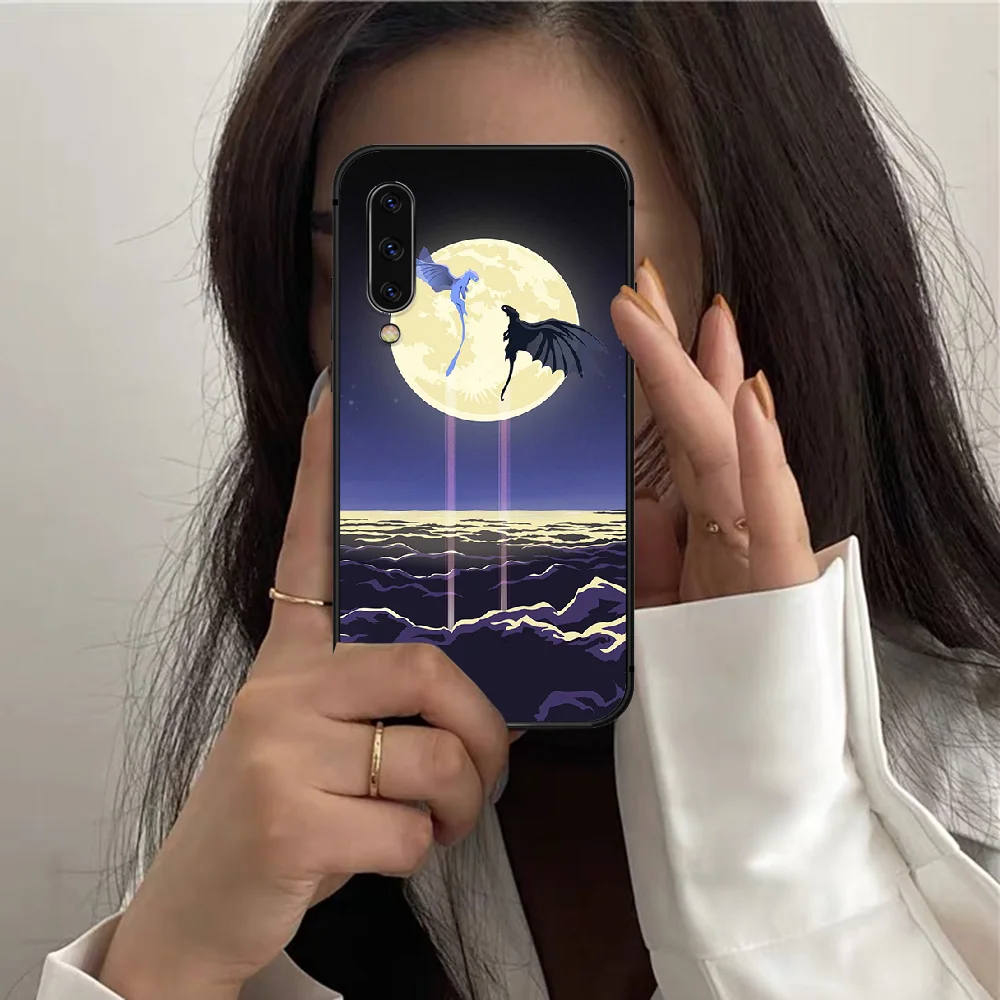 

How to Train Your Dragons Phone Case For Samsung Galaxy A 72 52 71 70 51 41 40 31 30 21 20 10 S J 5 6 7 2017 2018 black Coque