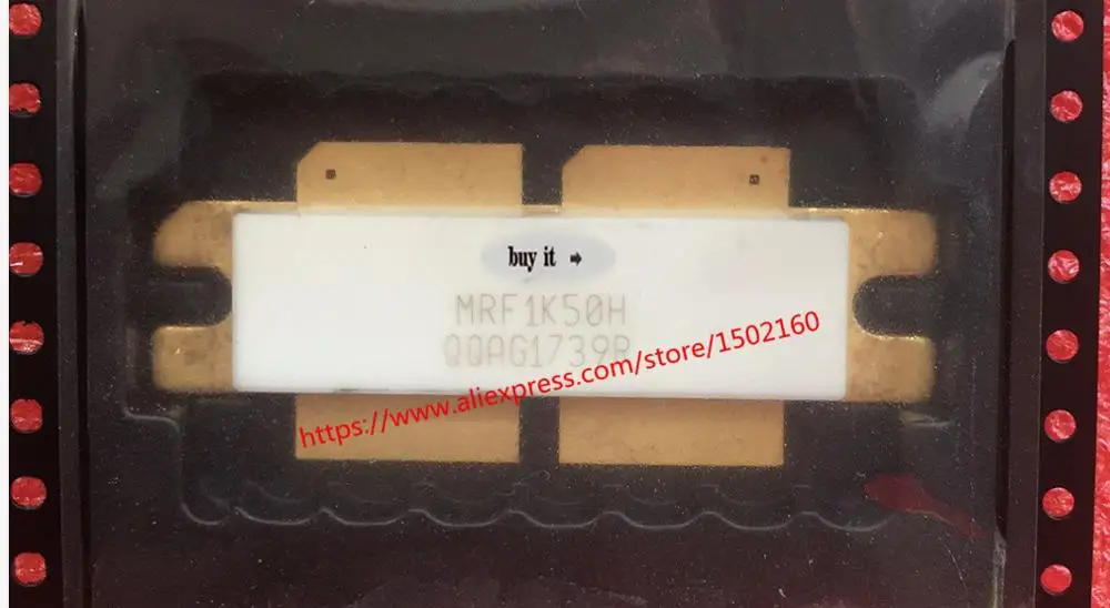 MRF1K50H PRF1K50H MRF1K50H MRF1K50HR5 - Цвет: MRF1K50H