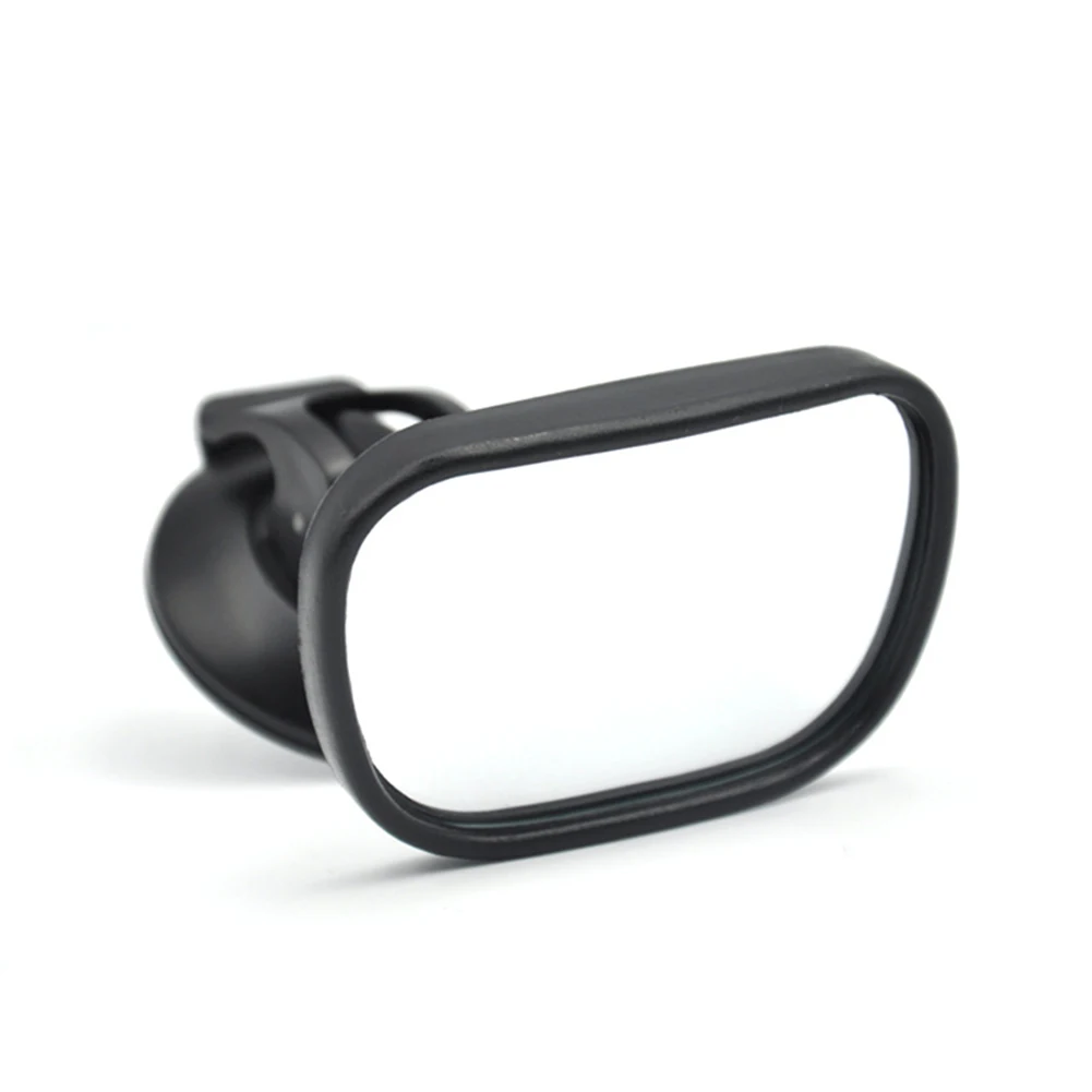 Baby Viewer Mirror Adjustable Detatchable Suction Cup Safety Universal Shatter-proof Auto Inner On Windshield Car Accessories | Автомобили