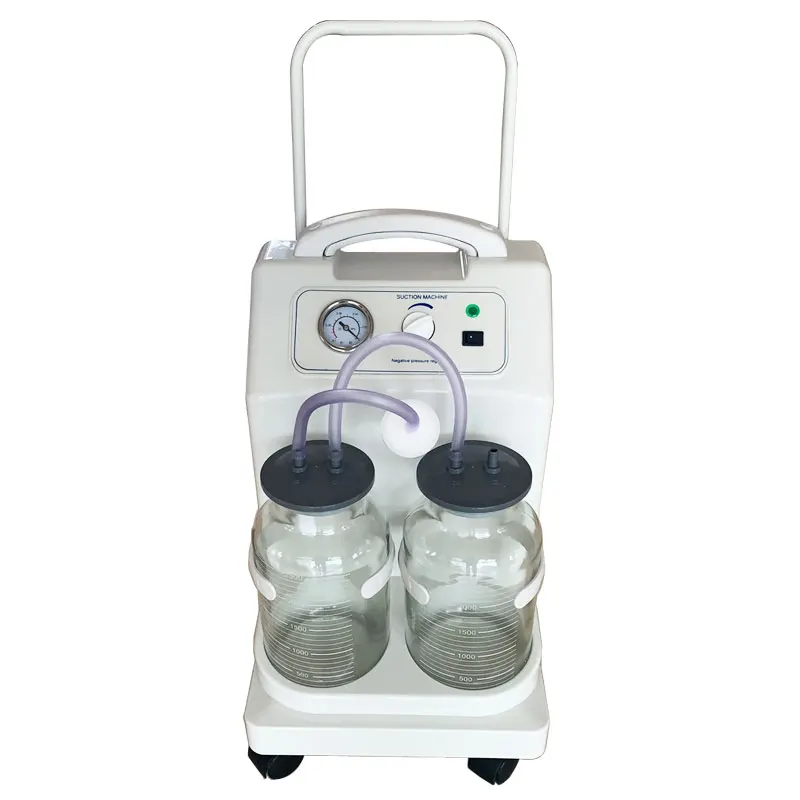 

diaphragm pump hospital equipment cheap Portable electric sputum suction device machine for patients use prices