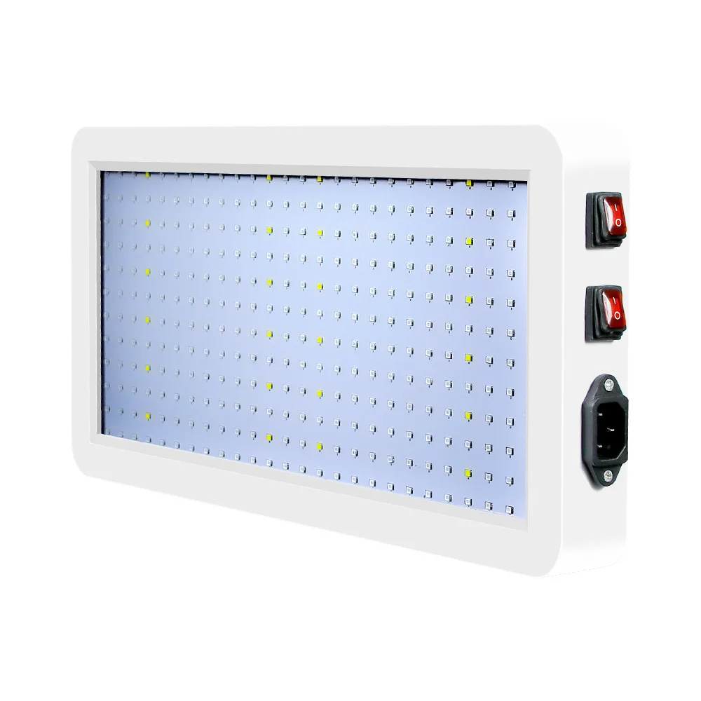 

LED Grow Light phytolamp for plants 2000W/1000W Full Spectrum Plant Lights Indoor Waterproof 2835 Led Chips Hydroponic Seedling