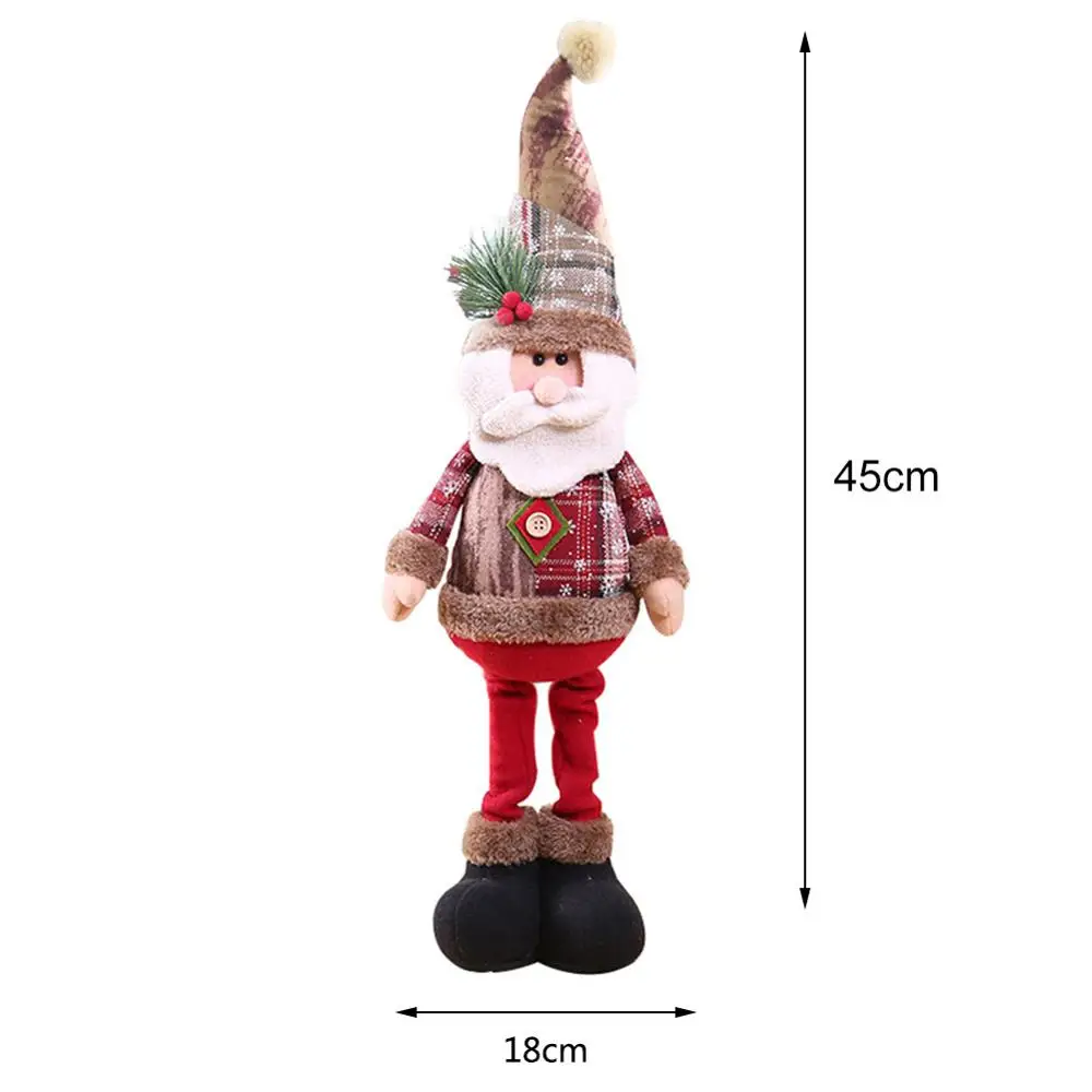 Рождественские украшения для домашних кукол декор рождественской елки