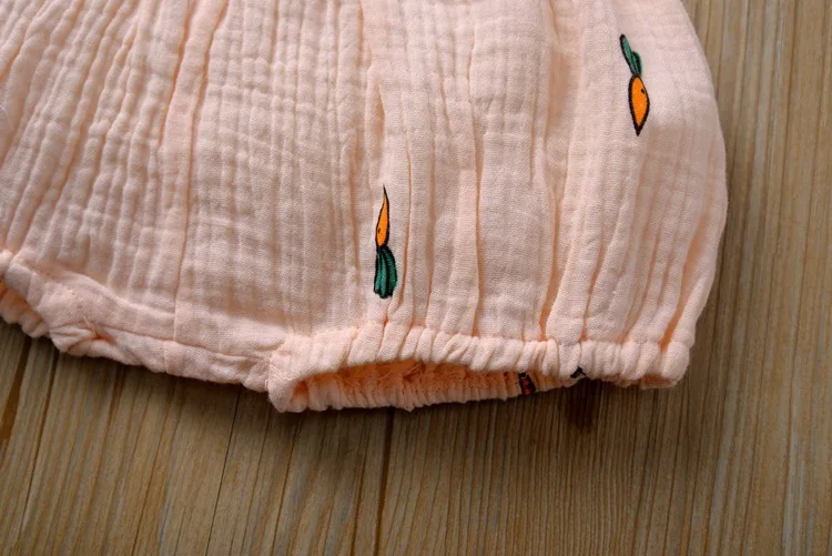 Коллекция 2020 года милые хлопковые шорты для новорожденных маленьких мальчиков и