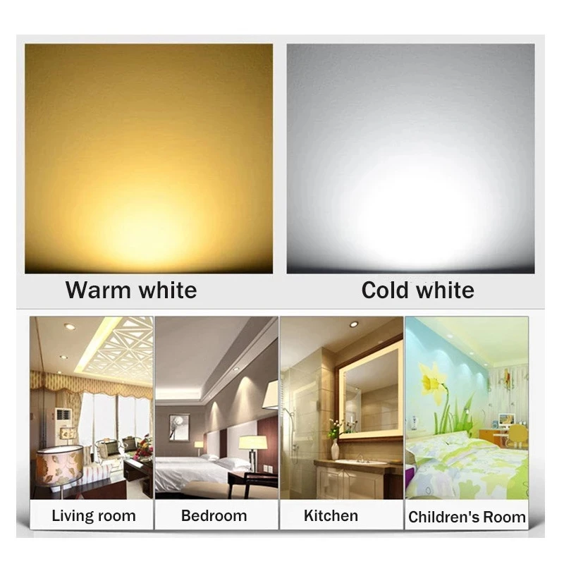 

9W 12W colored led spots recessed ceiling lights recessed led light led downlight