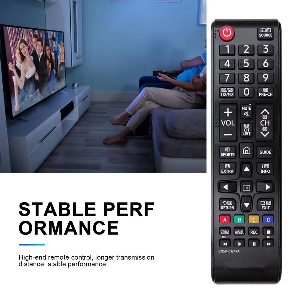 

Для пульта дистанционного управления Samsung TV