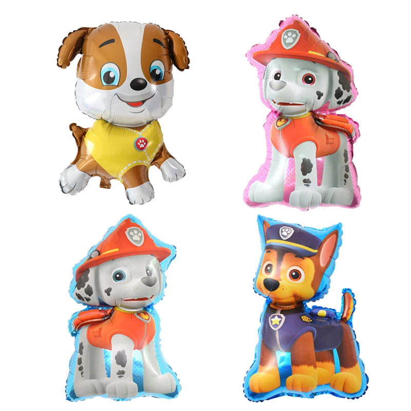 Игрушечный воздушный шарик из м/ф Щенячий патруль|Воздушные шары и аксессуары| |