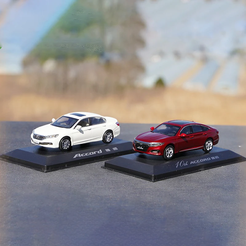 Модель автомобиля из сплава под давлением 1:43 GAC Honda ACCORD коллекция металлических