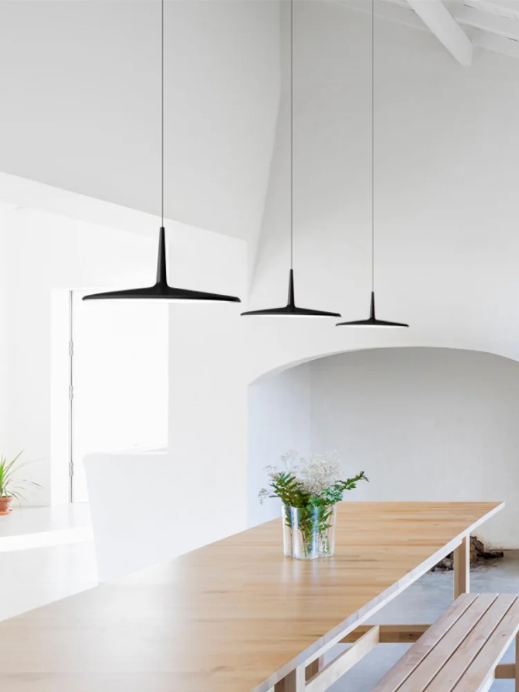 Скандинавский минималистичный подвесной светильник датский дизайнерский