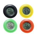 Цифровой мини-Термометр-Гигрометр с ЖК-дисплеем