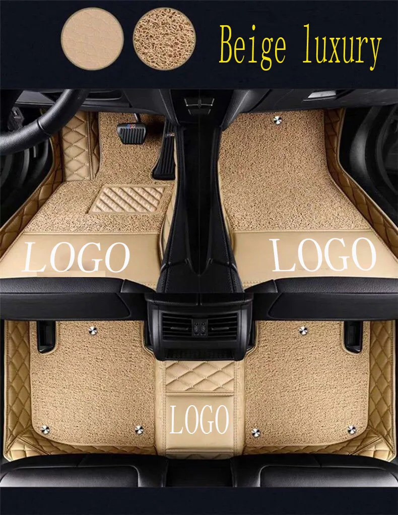 Автомобильные коврики с логотипом/фирменным логотипом специально для Ford Kuga Escape