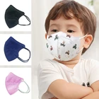 Респираторная защитная маска, 4 слоя, KN95, для детей 0-6 лет