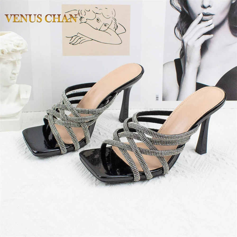 

Женские туфли с бантом-бабочкой, однотонные туфли на тонком высоком каблуке, с открытым носком, лето 2021