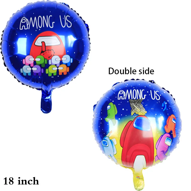 1 комплект фольгированные воздушные шары для мальчиков Детские принадлежности