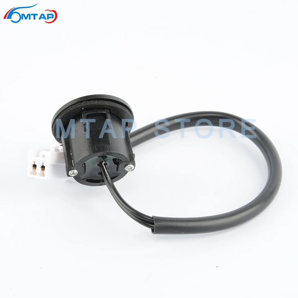 Замок задней двери MTAP кнопка спуска крышки багажника переключатель блокировки