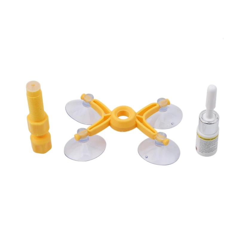 

Glass Suction Cup Repair Tools Fix Mend Puller Pull Tool Strong Suction Cup Car Repair Kit Bodywork Handheld Kit Repair Removal