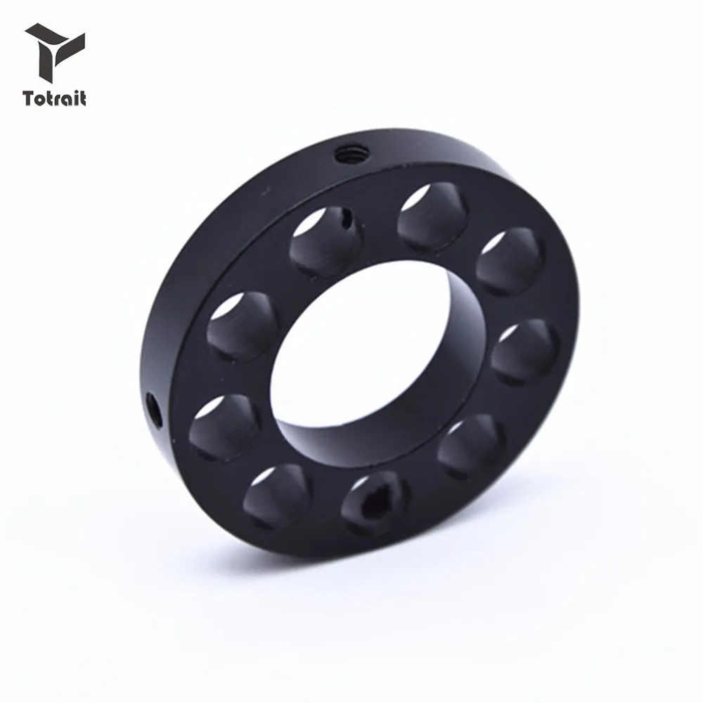 Тактический 45 мм Передний торцевой колпачок кольцо для. 223 свободный поплавок