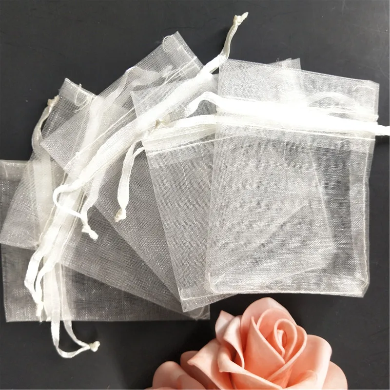 Мешочки Из Органзы Купить Оптом Москва