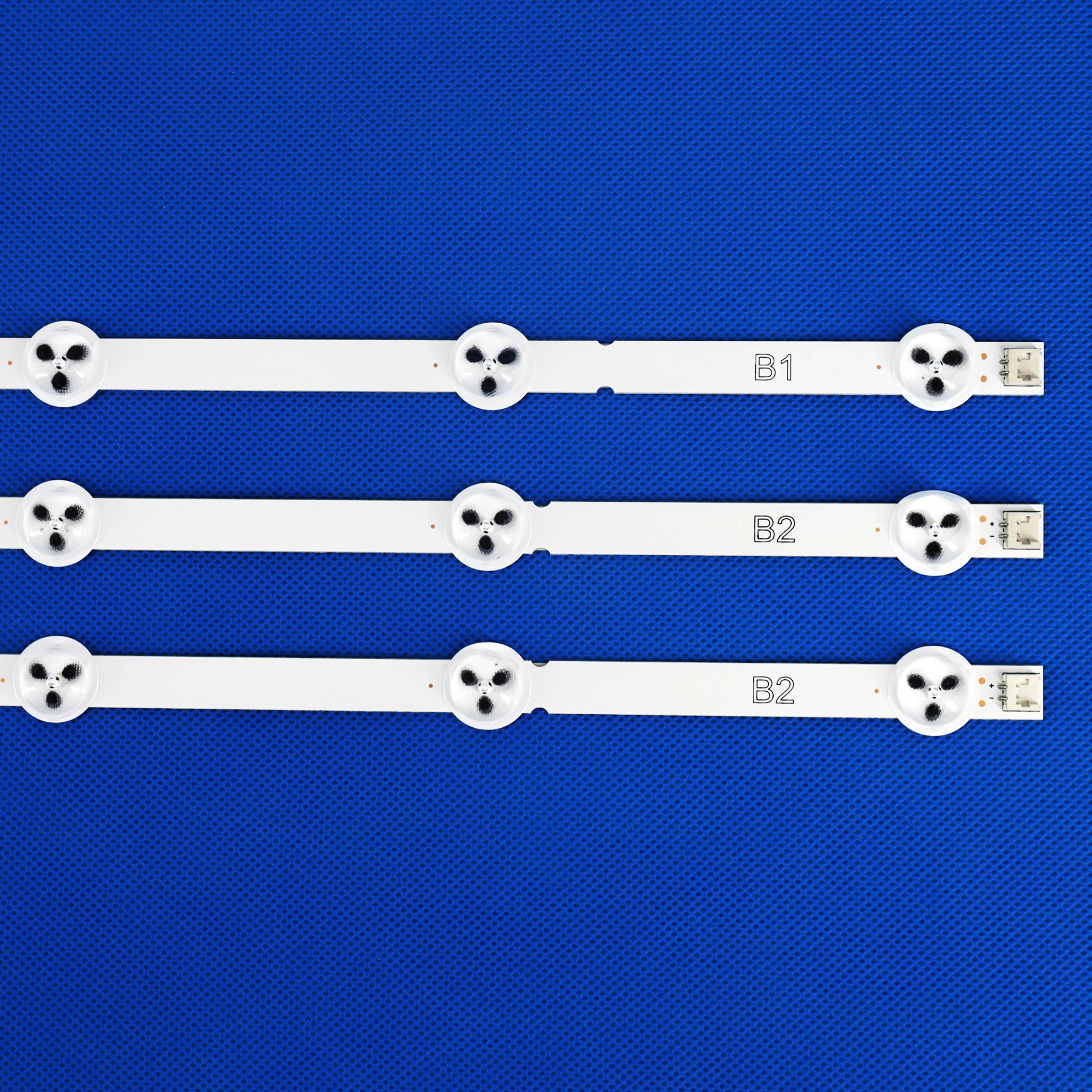 Комплект подсветки для LG 6916L 1438A B1 1 шт. 1437A B2 2 32LN5400 32LN577S комплект = 3 шт.|kit|kit kits |